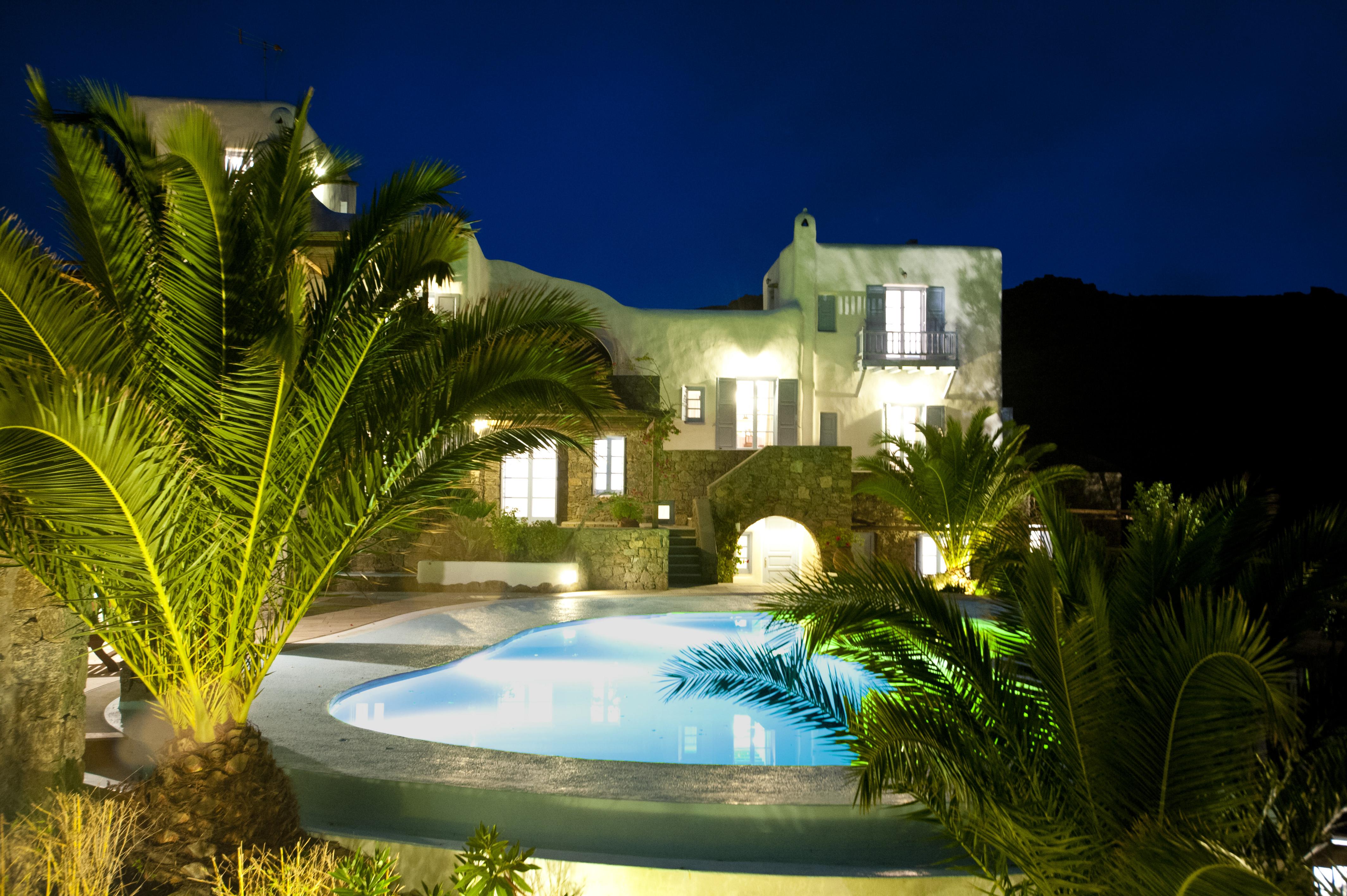 Nama Villas Playa Super Paradise Exterior foto