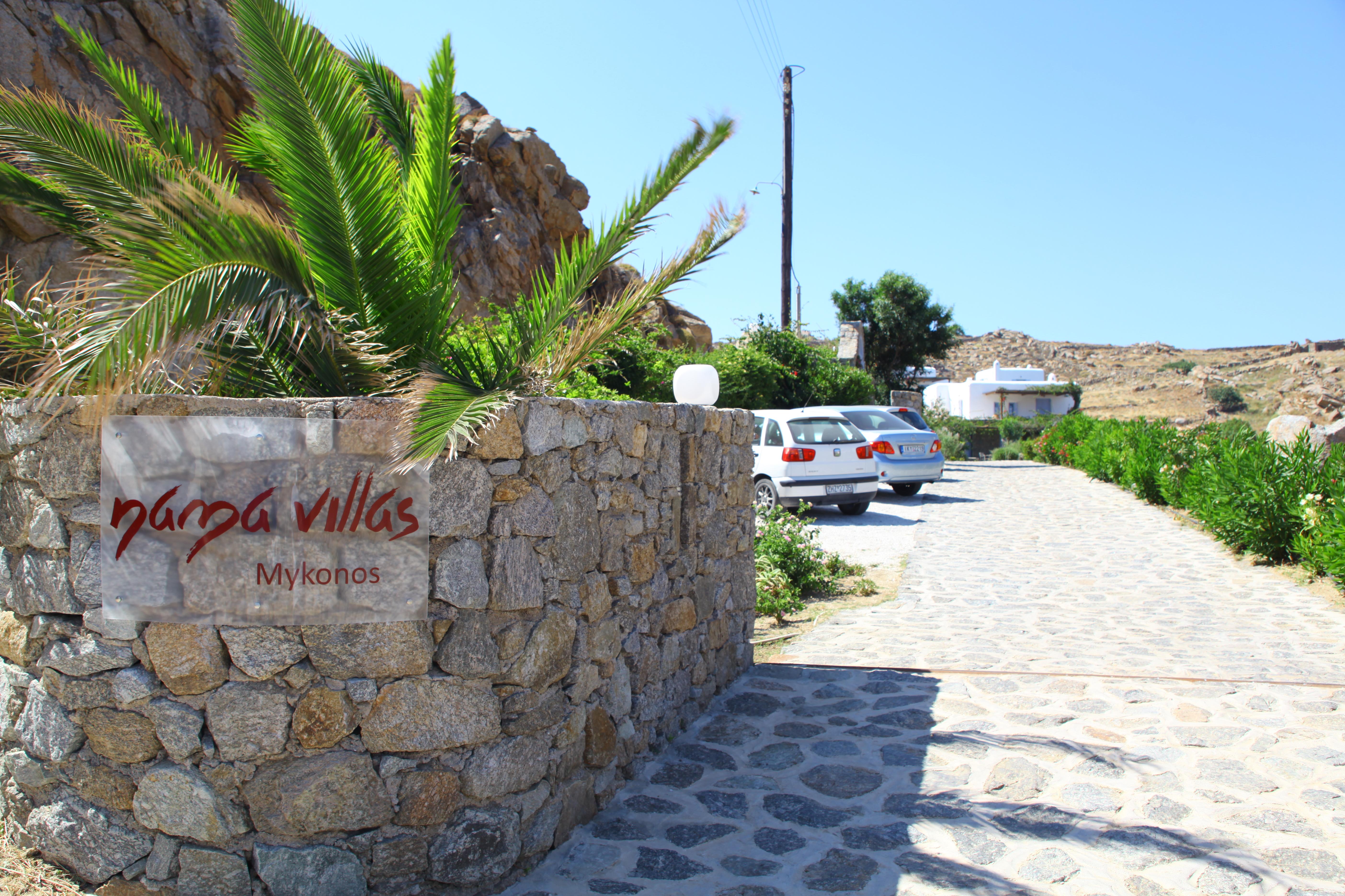 Nama Villas Playa Super Paradise Exterior foto