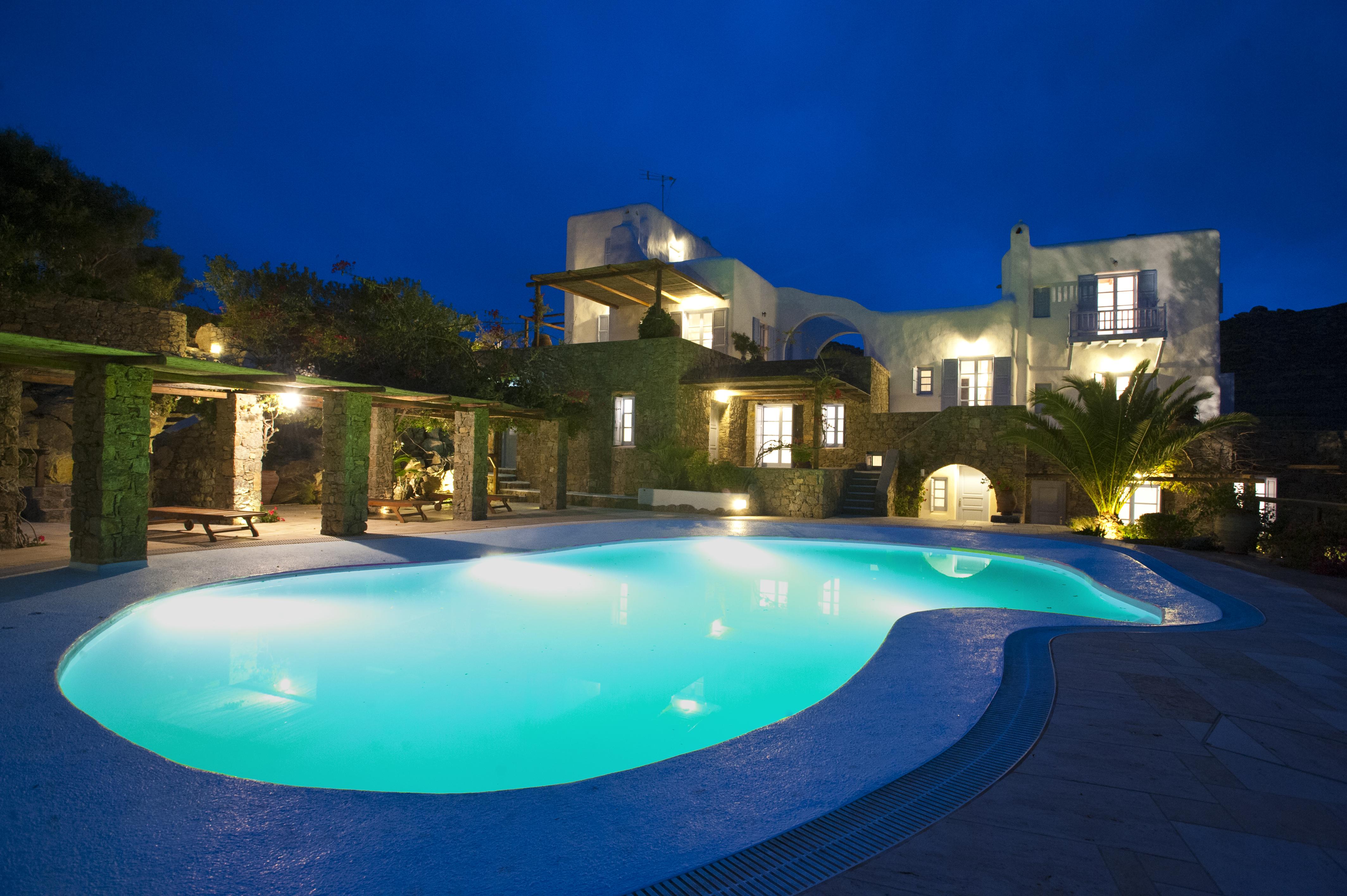 Nama Villas Playa Super Paradise Exterior foto