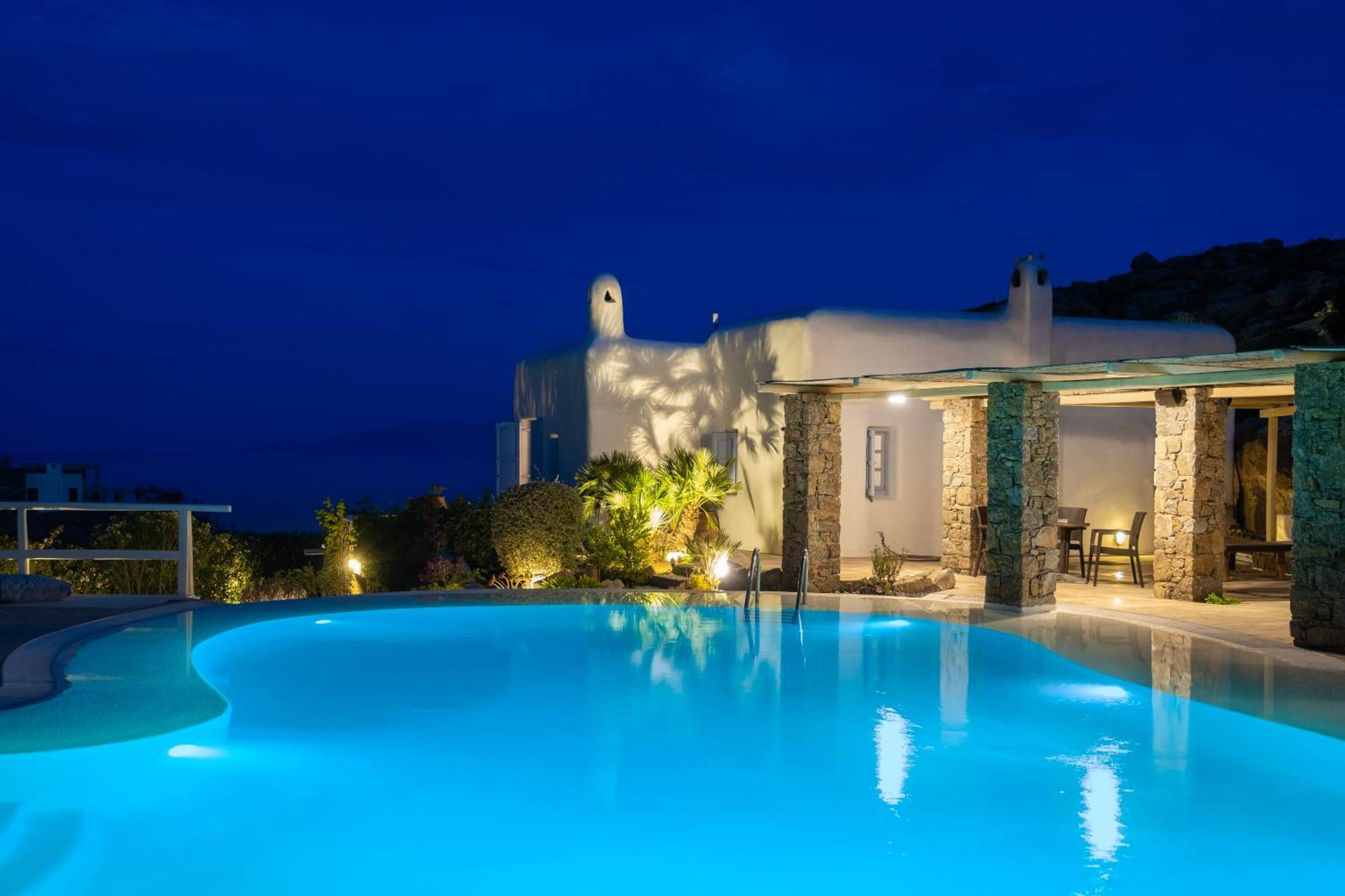 Nama Villas Playa Super Paradise Exterior foto