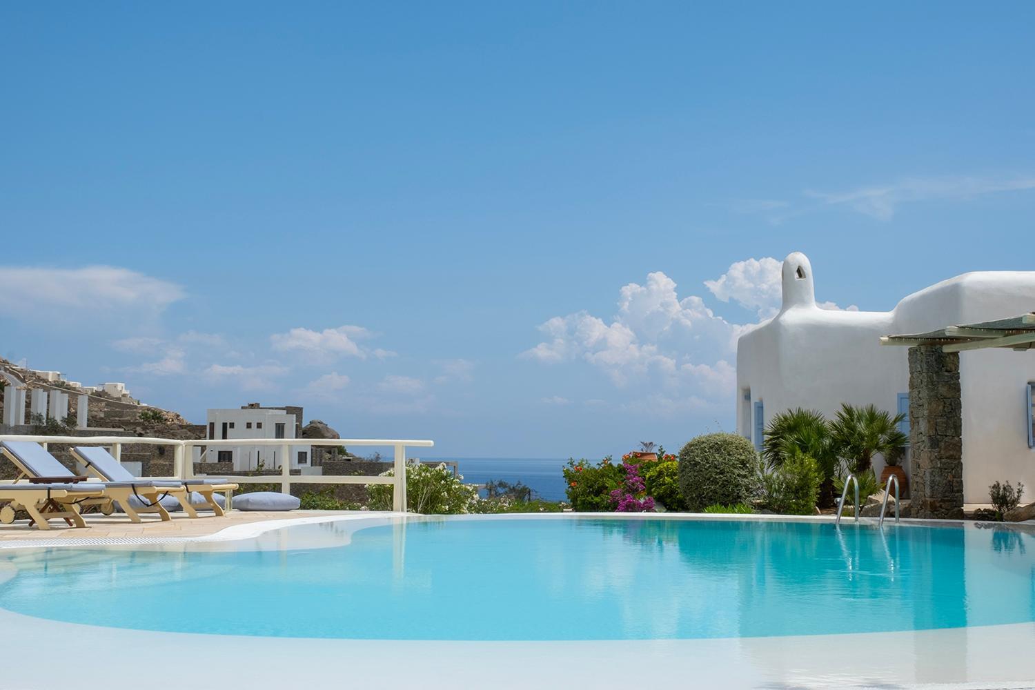 Nama Villas Playa Super Paradise Exterior foto