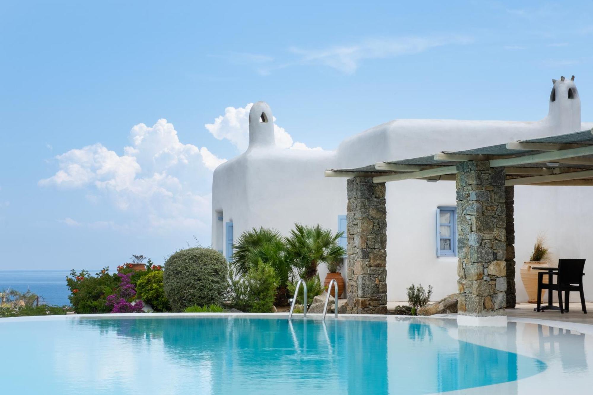 Nama Villas Playa Super Paradise Exterior foto
