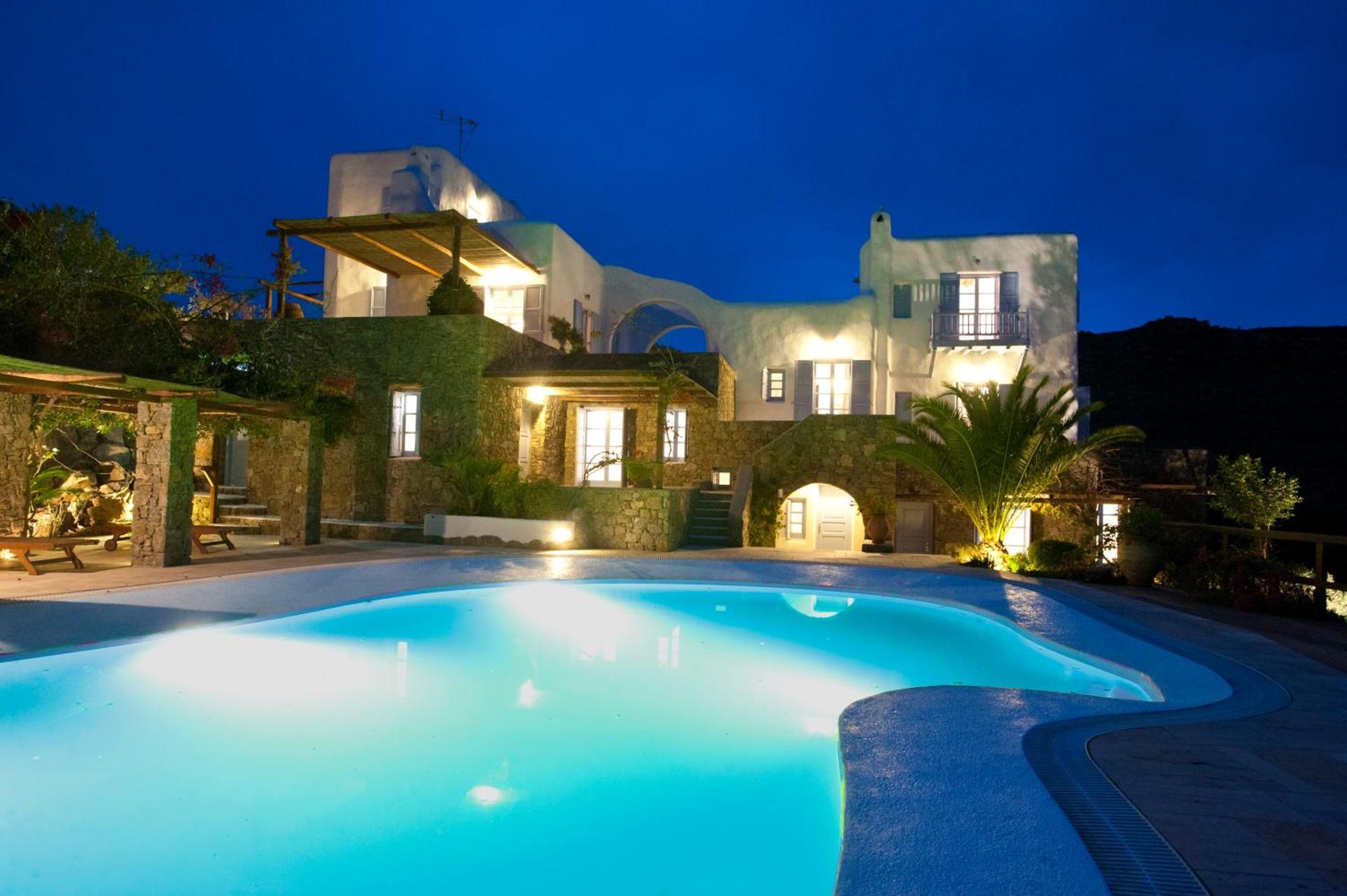 Nama Villas Playa Super Paradise Exterior foto